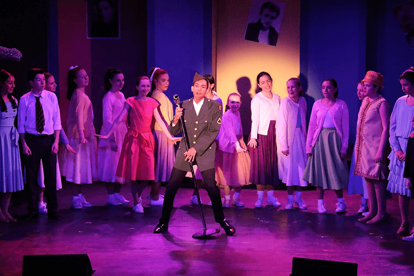 Bye Bye Birdie Young Performers' Edition at the Gargaro Theater